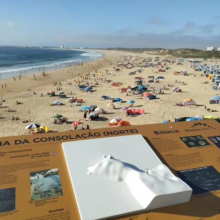 Daire Ti Neves - Peniche