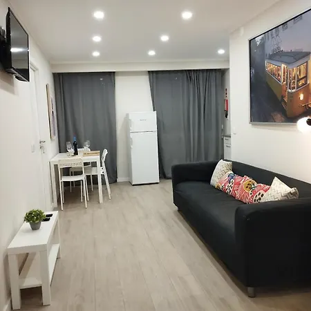 Ti Neves - Apartment Peniche