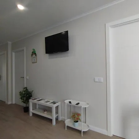 Ti Neves - Apartment Peniche