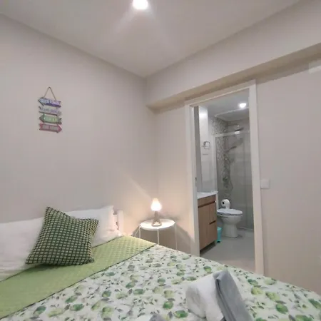 Appartement Ti Neves -