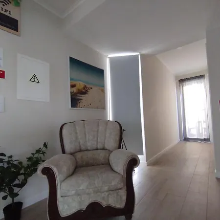 Ti Neves - Apartment Peniche