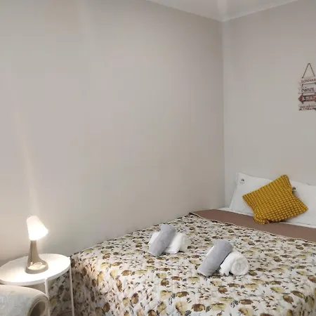 Ti Neves - Apartment Peniche