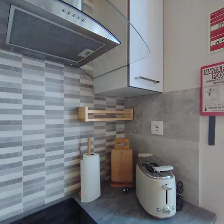 Ti Neves - Apartment Peniche