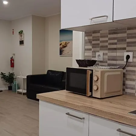 Appartement Ti Neves -