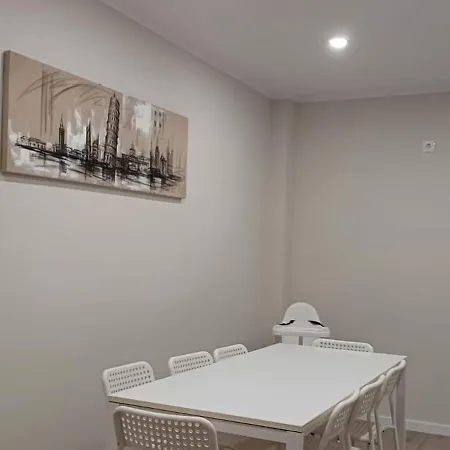 Ti Neves - Appartement *