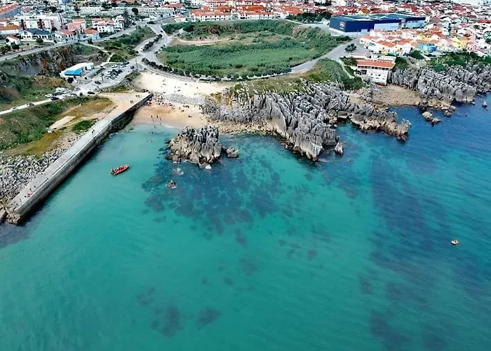 Ti Neves - Apartament Peniche