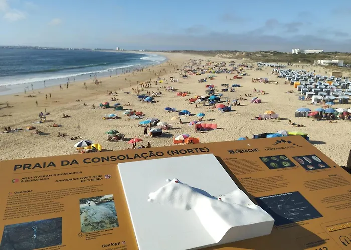 Apartament Ti Neves - Peniche