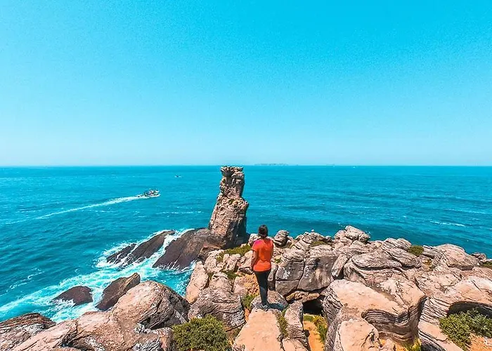 Ti Neves - Apartament Peniche