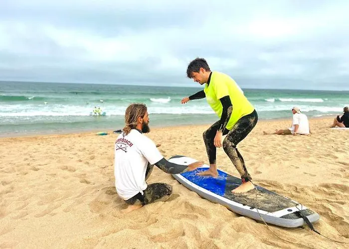 Ti Neves - Apartament Peniche