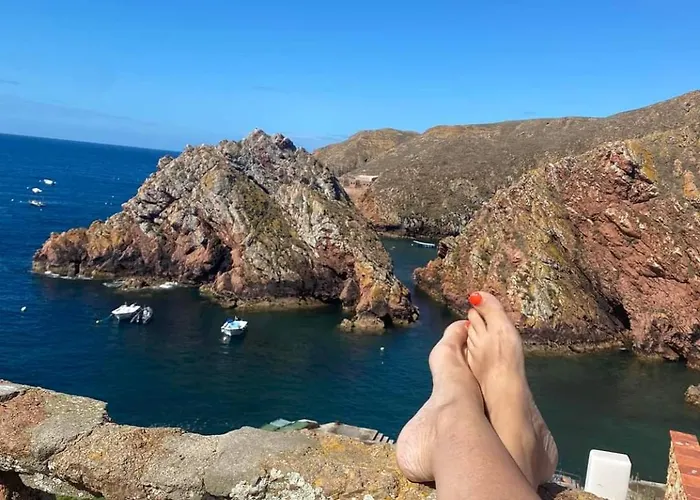 Ti Neves - Apartament Peniche