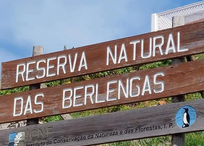 Ti Neves - Апартаменты Пениши