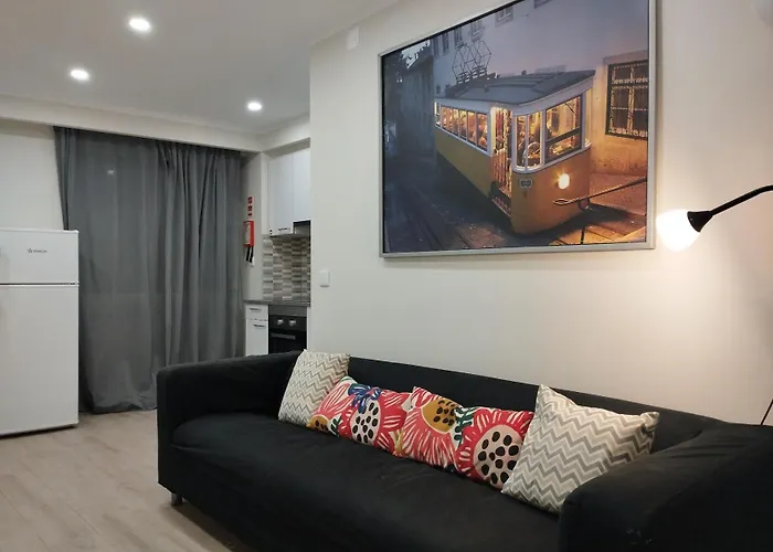 Apartament Ti Neves -