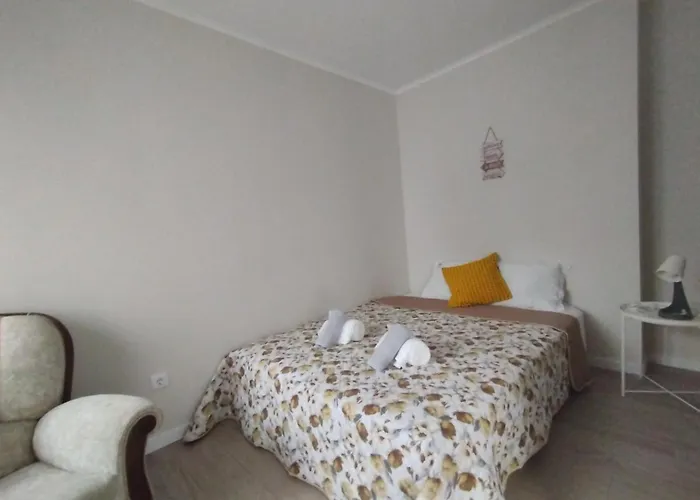 Ti Neves - Apartament